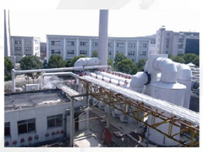 工業廢氣VOCs綜合治理技術圖片2