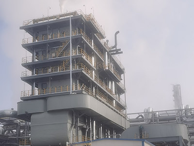 新疆天業(yè)-乙二醇廢氣廢液處理裝置圖片5