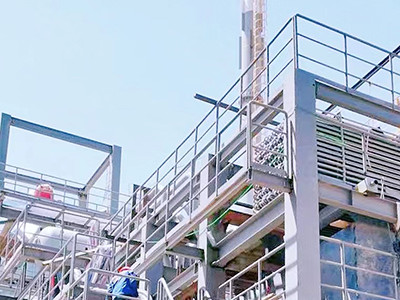 五恒化學-BDO廢氣廢液焚燒裝置圖片6