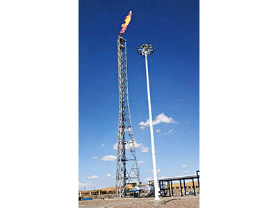 寧夏寶廷-脫硫與氨分解技術項目