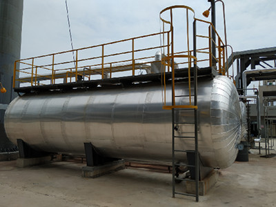 大連蒙連-三爐合一焚燒裝置圖片2