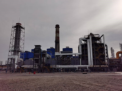 哈密廣匯-焚燒裝置圖片8