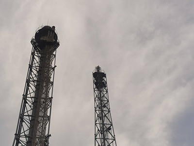 新疆兗礦-高架火炬圖片2