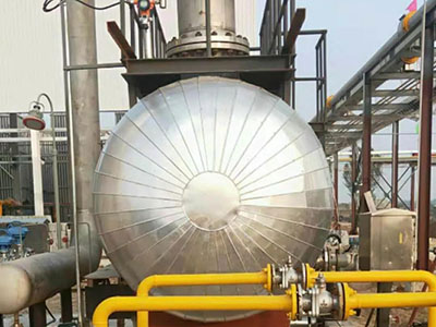 定興新奧-地面火炬圖片5