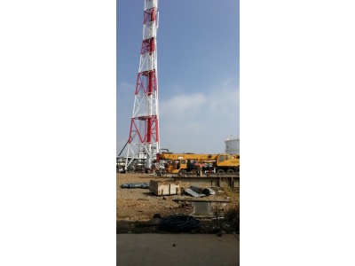 大連錦源-高架火炬