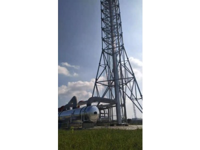 荊門盈德-高架火炬圖片2